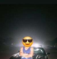 Late Night Espresso - Male escort in Dubai