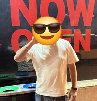 Late Night Espresso - Male escort in Dubai