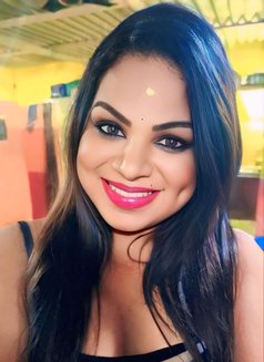 Lathika - Transsexual escort in Bangalore Photo 1 of 3
