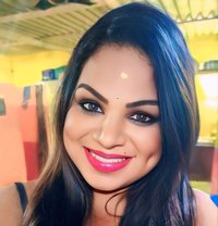 Lathika - Transsexual escort in Bangalore