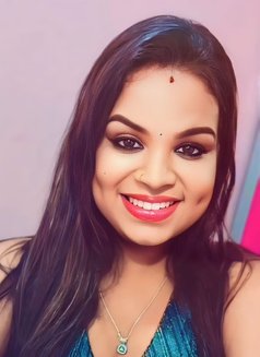Lathika - Transsexual escort in Bangalore Photo 2 of 3
