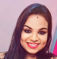 Lathika - Transsexual escort in Bangalore