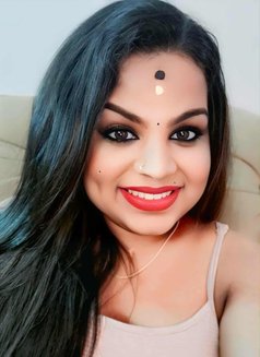Lathika - Transsexual escort in Bangalore Photo 3 of 3