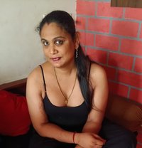 Lathika - Transsexual escort in Bangalore