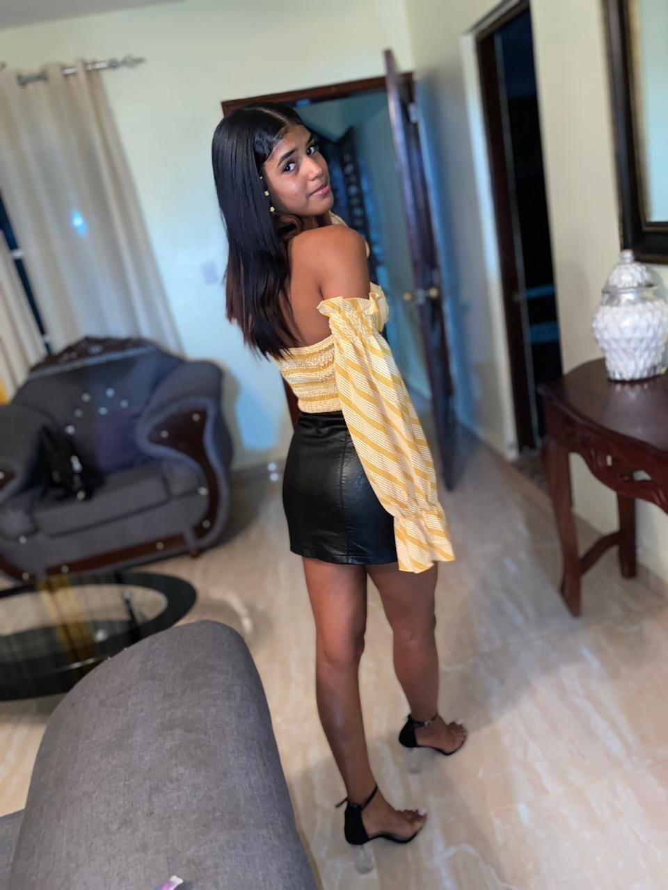 Manosdealgodon Dominican Escort In San Juan Puerto Rico