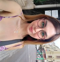 Latifa hadid - Transsexual escort in Mumbai