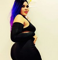 Latifa Smiles - escort in Nairobi