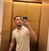 Latin-Asian - masseur in Tel Aviv