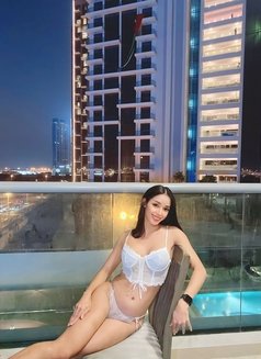 Latin Best Services with Rimming - Transsexual escort in Dubai Photo 3 of 10
