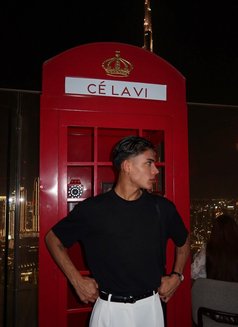 Latin Boy New Here - Male escort in Dubai Photo 6 of 18