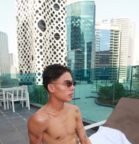 Latin Boy New Here - Male escort in Dubai