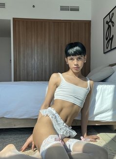 Latin Femboyyy - Male escort in London Photo 10 of 15