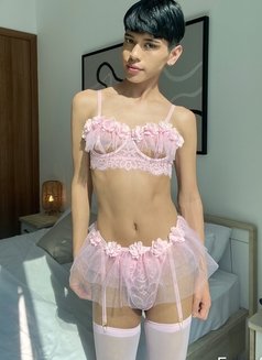 Latin Femboyyy - Male escort in London Photo 6 of 15