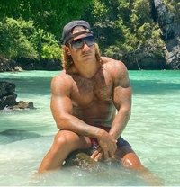 Latin Flavor - Male escort in Bangkok