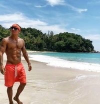 Latin Flavor - Male escort in Bangkok