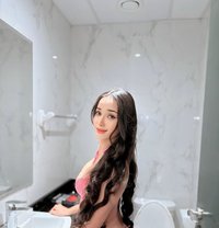 Latin Full Services and experiences - Transsexual escort in Riyadh