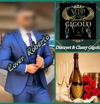 Latin Lover - Male escort in Zürich