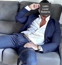 Lover Roberto - Male escort in Milan