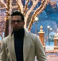 Latin Lover - Male escort in Brussels