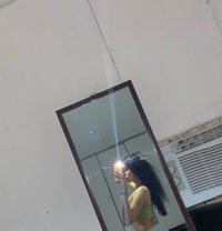 Latina Babygirl - Transsexual escort in Cebu City