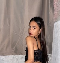 Latina Brixie - Acompañantes transexual in Manila