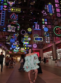 LATINA 🇧🇷 DIOSA - escort in Dubai Photo 12 of 17