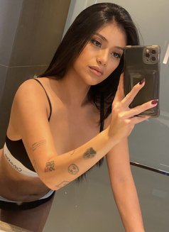 Latina Girl in town 100% real - escort in New Delhi Photo 11 of 12