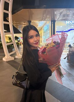 Latina/ph GFE Anne limited days only - Transsexual escort in Manila Photo 20 of 20