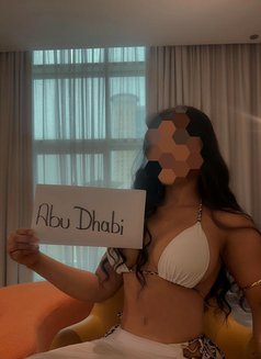 Latina porn star México 🇲🇽🌶🫑 - escort in Abu Dhabi Photo 5 of 12