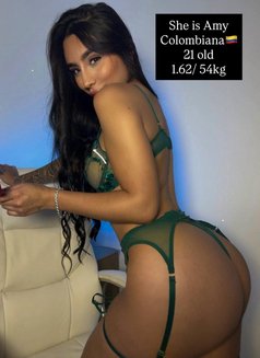 Latina'ss/ Colombia - escort in Dubai Photo 1 of 6