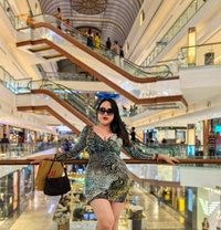 LATINA VERSATILE SHEMALE - Transsexual escort in Amman