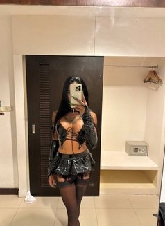 LATINA🇨🇴🇵🇭 with poppers just arrived - Transsexual escort in Taipei Photo 2 of 19