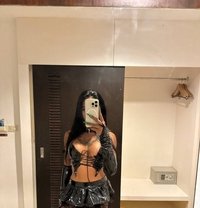 LATINA🇨🇴🇵🇭 with poppers just arrived - Transsexual escort in Taipei