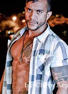 Latino - Male escort in Hong Kong Photo 5 of 5