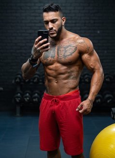 Latino - Male escort in Hong Kong Photo 1 of 5