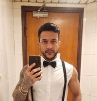 Latino - Male escort in Hong Kong