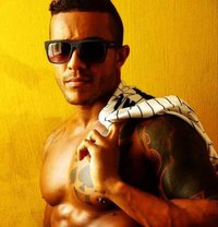 Latino - Male escort in Hong Kong