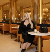 Latvia Adams - escort in Rome