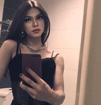 Laudya Sharoon pretty&sexy CROSSDRESER - Transsexual dominatrix in Singapore