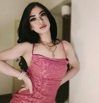 Laudya Sharoon pretty&sexy CROSSDRESER - Transsexual dominatrix in Singapore