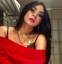 Laudya Sharoon pretty&sexy CROSSDRESER - Dominadora transexual in Singapore