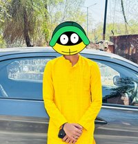 Laughing. Budhaaa - Male escort in New Delhi