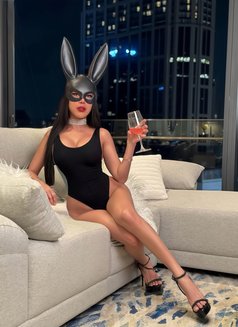 Laura Asiatica 7.5Inches VersaTop - Transsexual escort in Hong Kong Photo 30 of 30