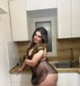 Laura - Transsexual escort in Baku Photo 1 of 7