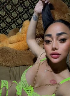 Laura BIG DICK GOOD TOP and GREAT BOTTOM - Transsexual escort in Bali Photo 18 of 21