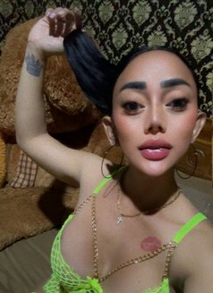 Laura BIG DICK GOOD TOP and GREAT BOTTOM - Acompañantes transexual in Bali Photo 20 of 21