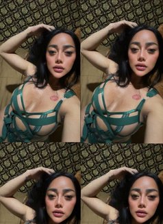 Laura BIG DICK GOOD TOP and GREAT BOTTOM - Acompañantes transexual in Bali Photo 21 of 21