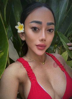 Laura BIG DICK GOOD TOP and GREAT BOTTOM - Transsexual escort in Bali Photo 21 of 21