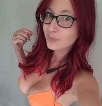 Laura - escort in Abu Dhabi