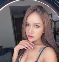 Laura - Transsexual escort in Riyadh